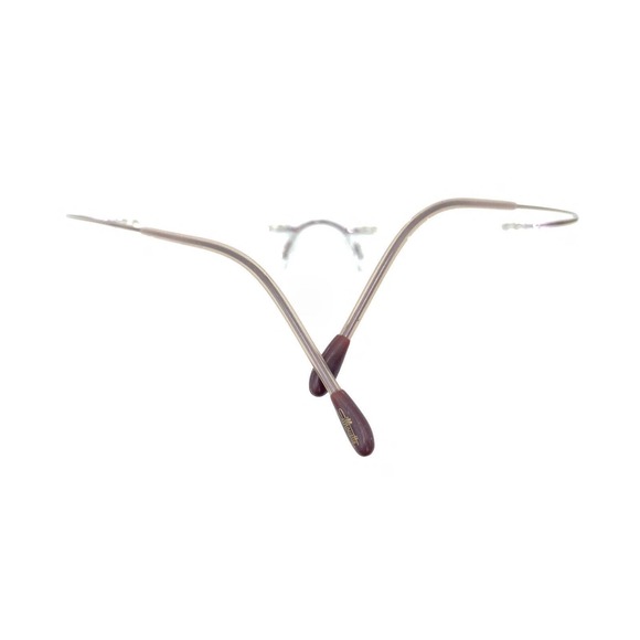 Silhouette 6459 45 6057 Titanium Purple Rimless Eyeglasses Frames 19 140 Austria - Picture 11 of 13